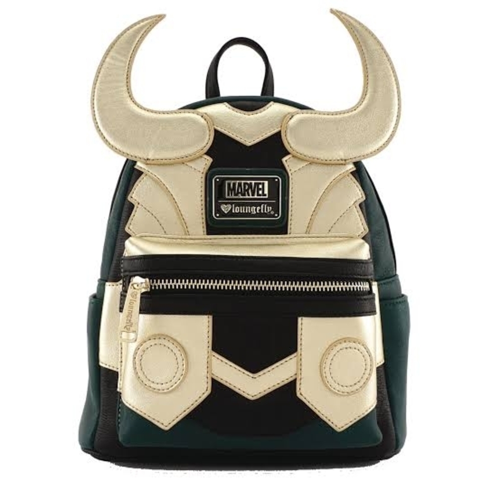 Marvel Loki Loungefly Mini Backpack
